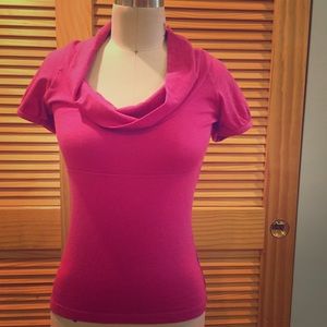 Lilly Pulitzer Short Sleeve Top in pink NWOT